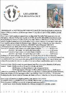 2018 06 09 au 10 HOMMAGE A NOTRE DAME DE SANTA CRUZ A DALIAS(ALMERIA)  (1)